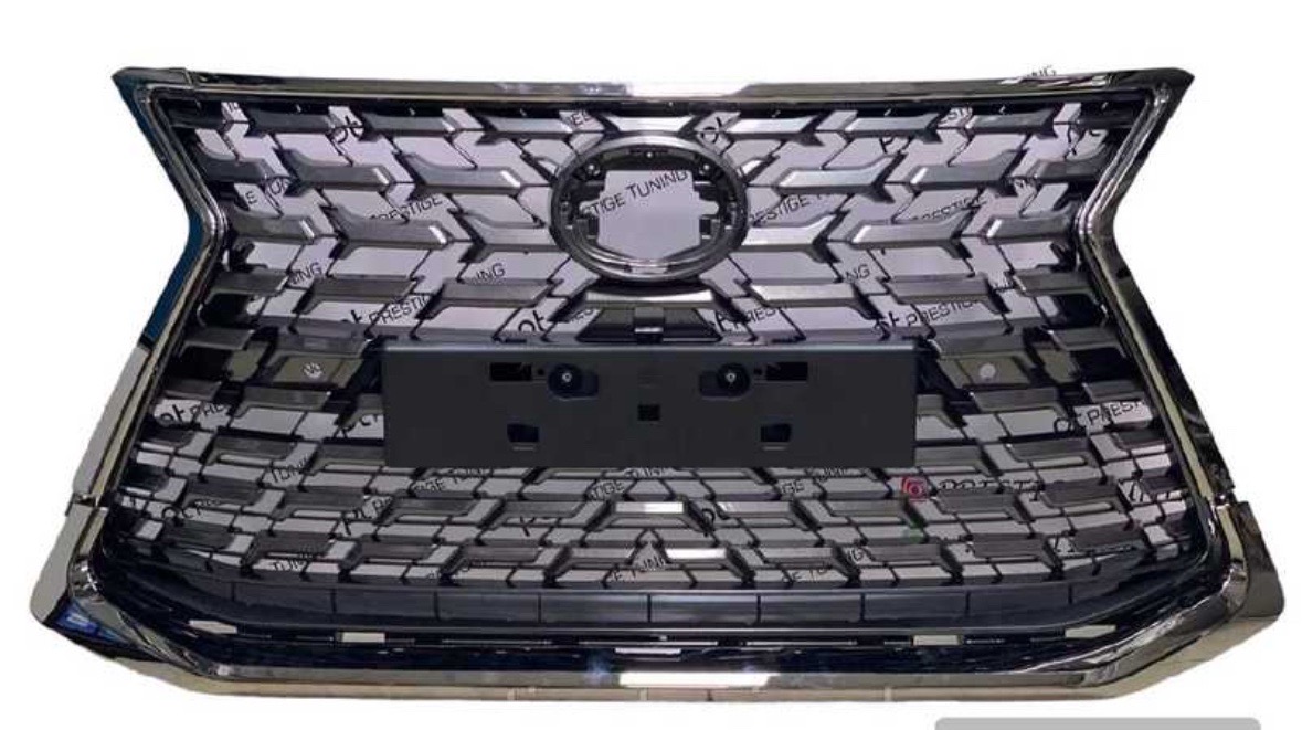Облицовка от Lexus LX 570 Black Edition, Душанбе