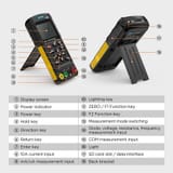 Диагностическое оборудование AUTOOL DM301 launch thinkcar XTOOL OBDSTAR Avtel — фото 4 из 6