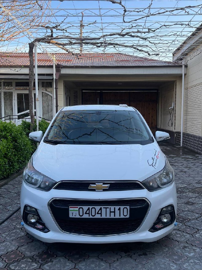 Chevrolet  Spark (Matiz)