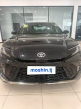 Toyota Camry 2026 — фото 7 из 7