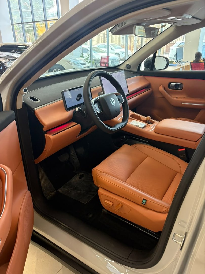 Leapmotor C10, 2025, Душанбе