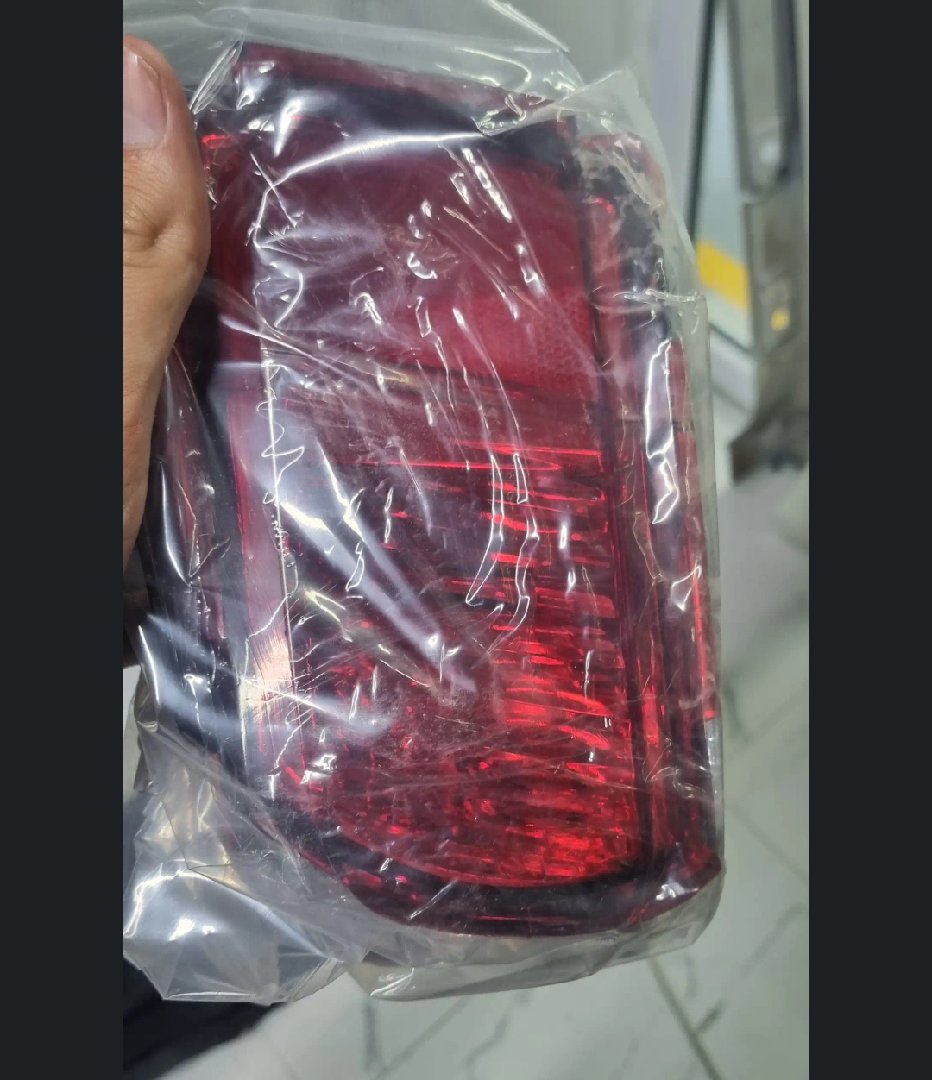 Катафот Led, Душанбе
