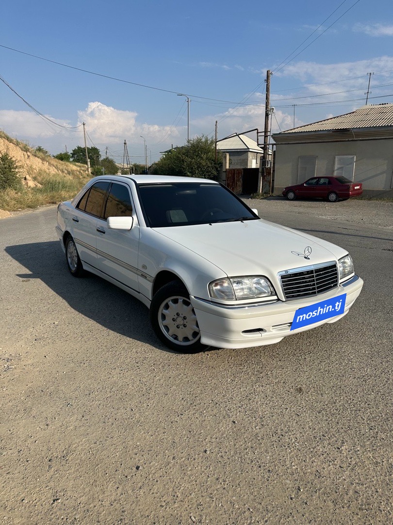 Mercedes-Benz C class, 2000, Истаравшан