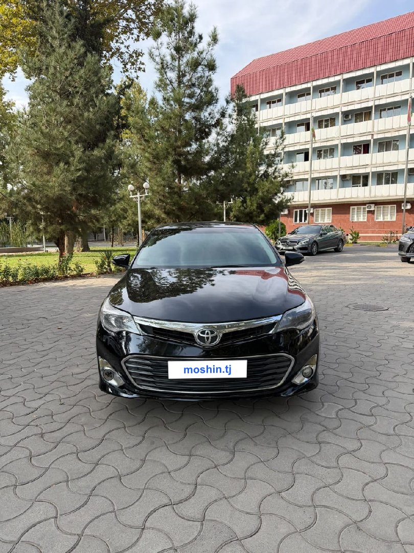 Toyota Avalon, 2014, Турсунзаде