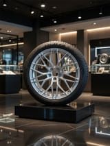Автомобильный колесный диск — фото 3 из 7