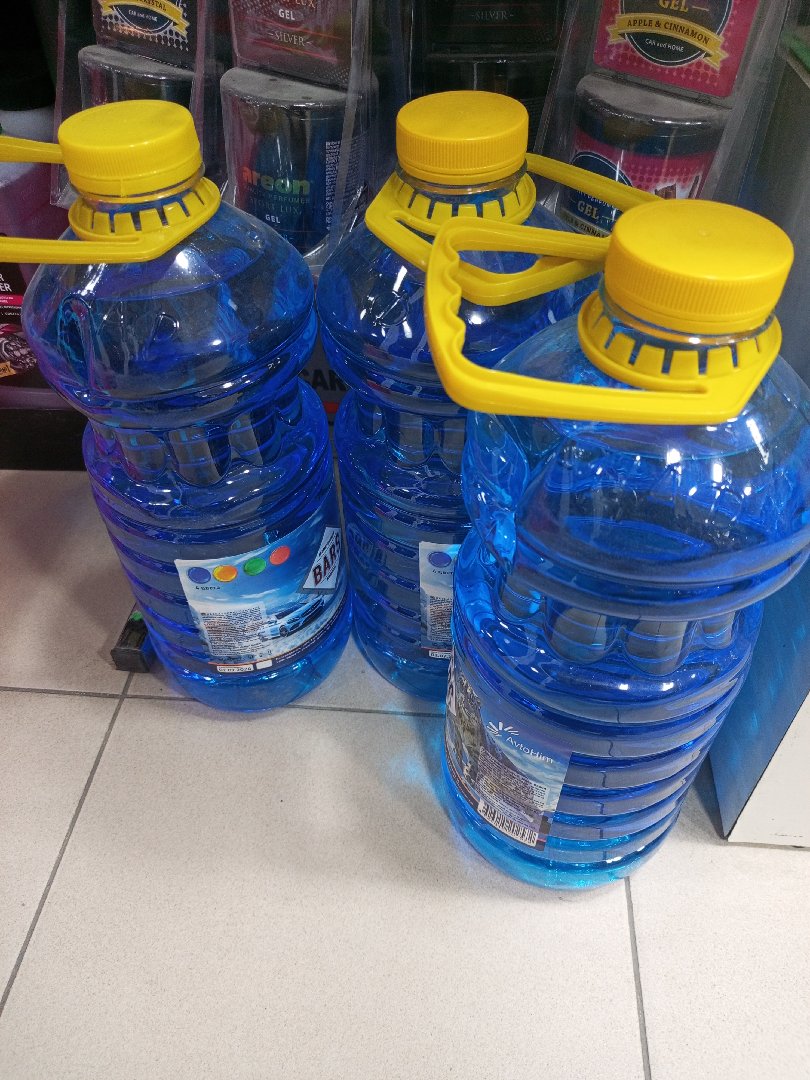 Стекло очиститель, Душанбе