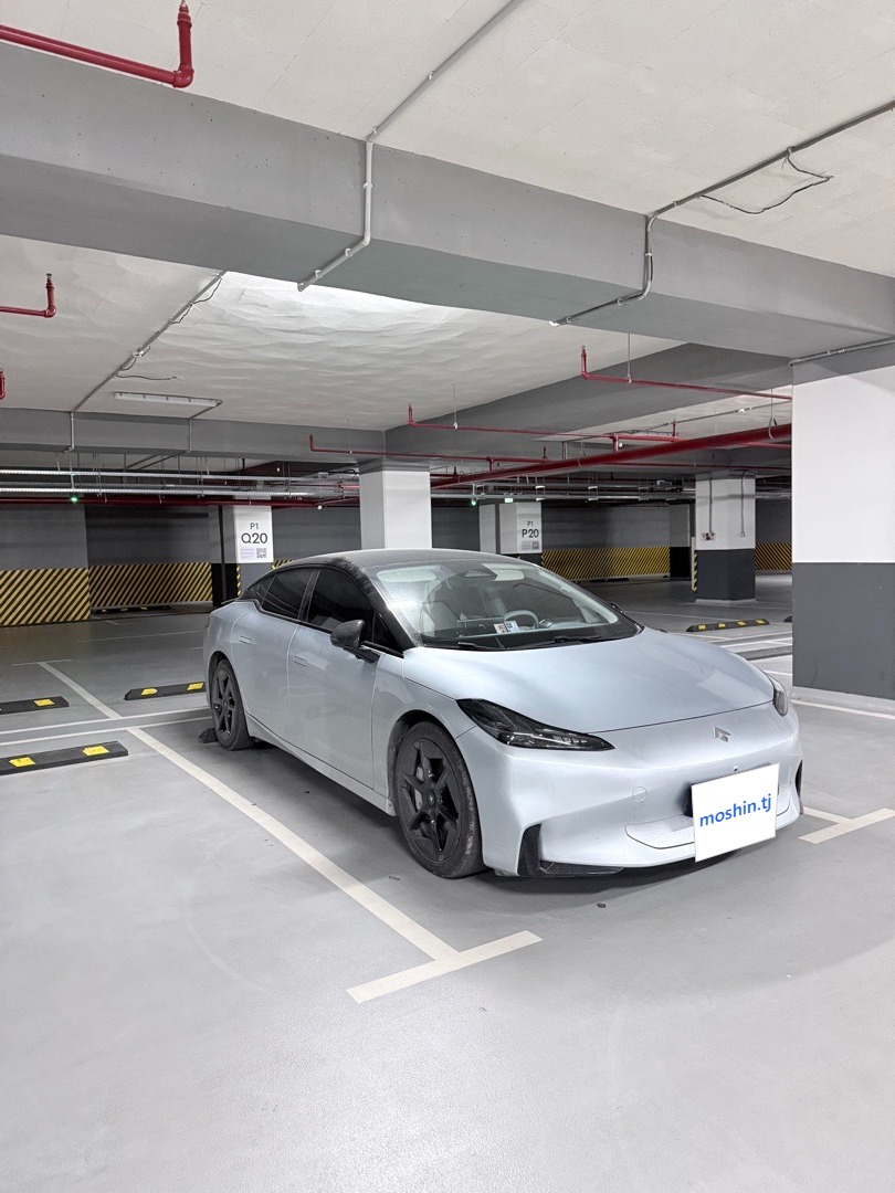GAC Aion Hyper GT 2023 — фото 4 из 9