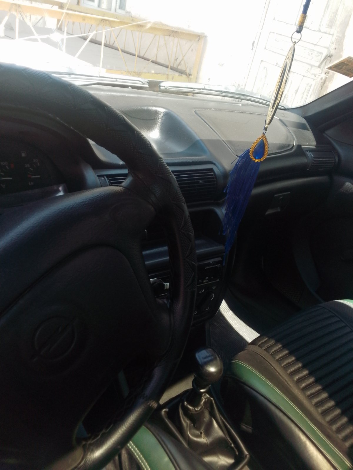 Opel Astra F 1995 — фото 8 из 9