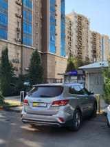 Hyundai Santa Fe 2017 — фото 1 из 6