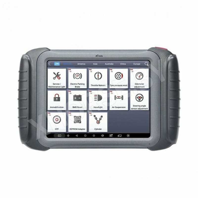 Диагностика Xtool H6 Elite2, Душанбе