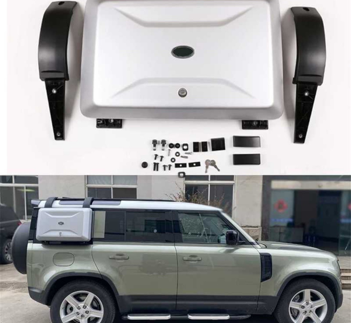 Экспедиционный Ящик Range rover, Душанбе