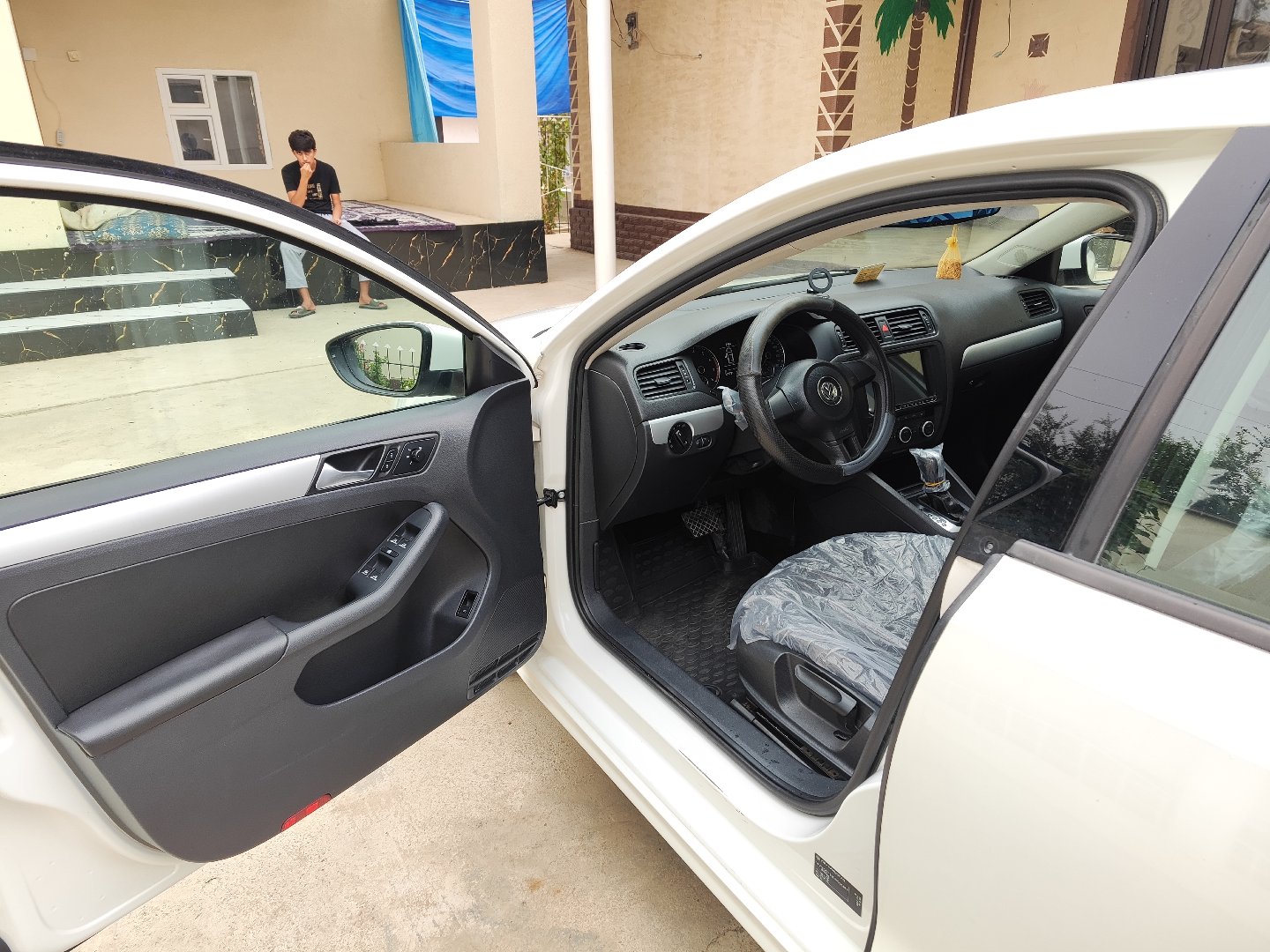 Volkswagen Jetta, 2013, Душанбе