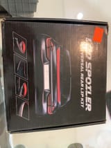 Задней светодиодные Red Spoiler — фото 2 из 2