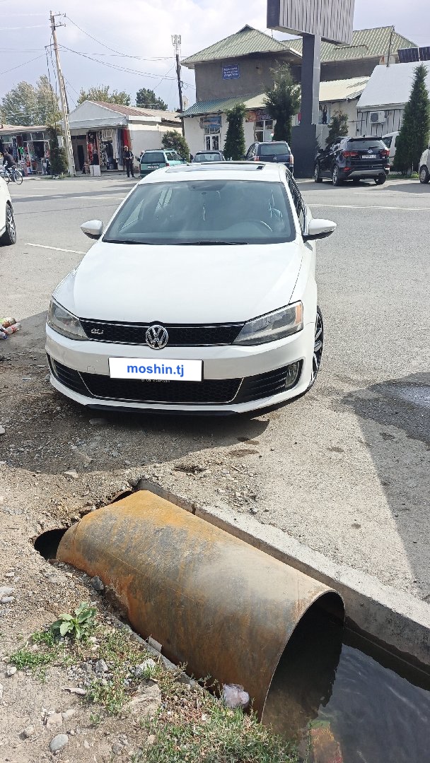 Volkswagen Jetta, 2011, Пенджикент