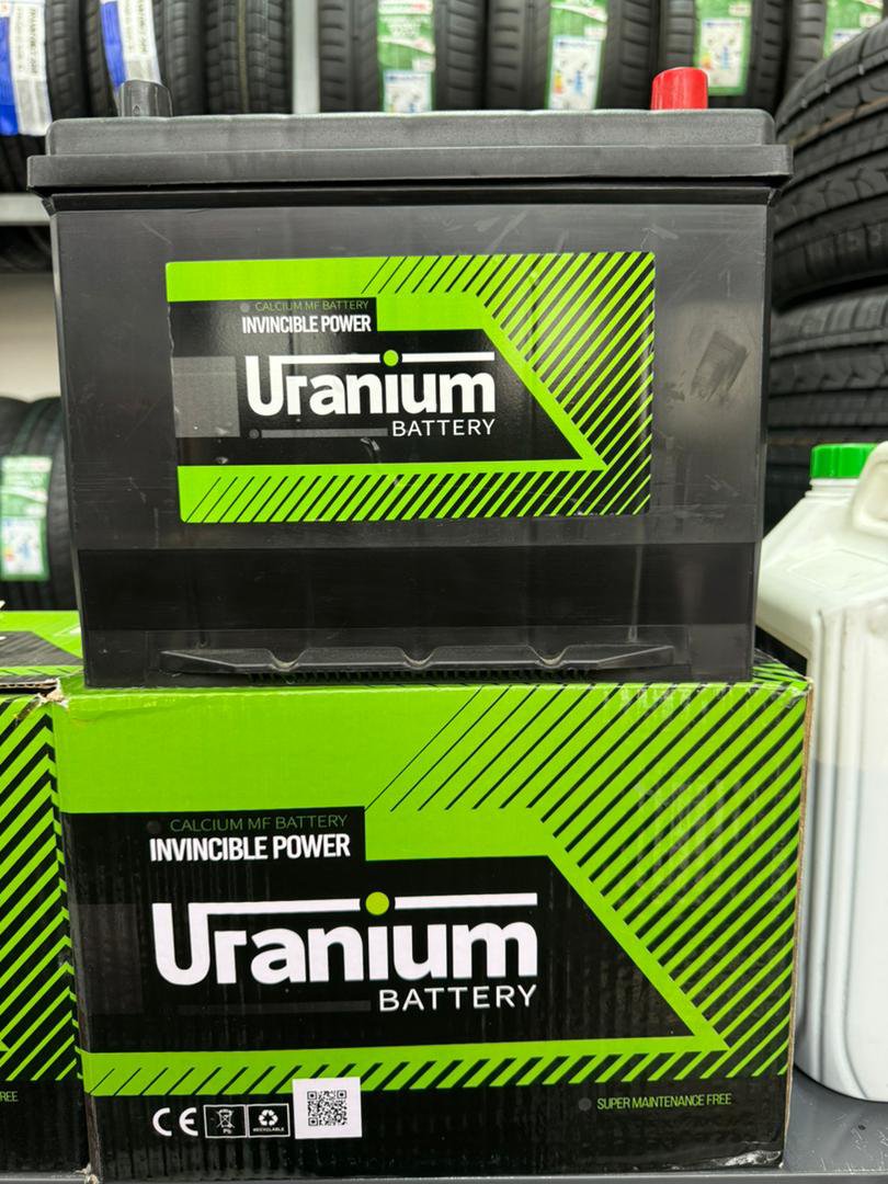 Аккумулятор uranium 70ah, Душанбе