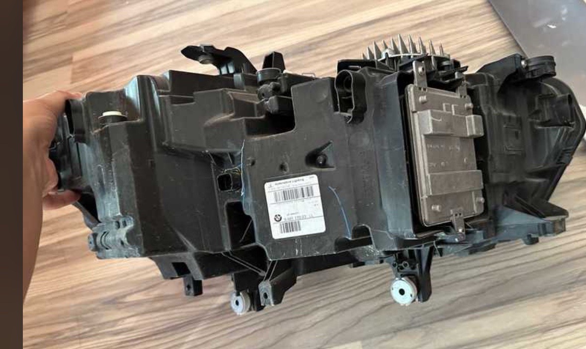 Передняя Фара от BMW, Душанбе