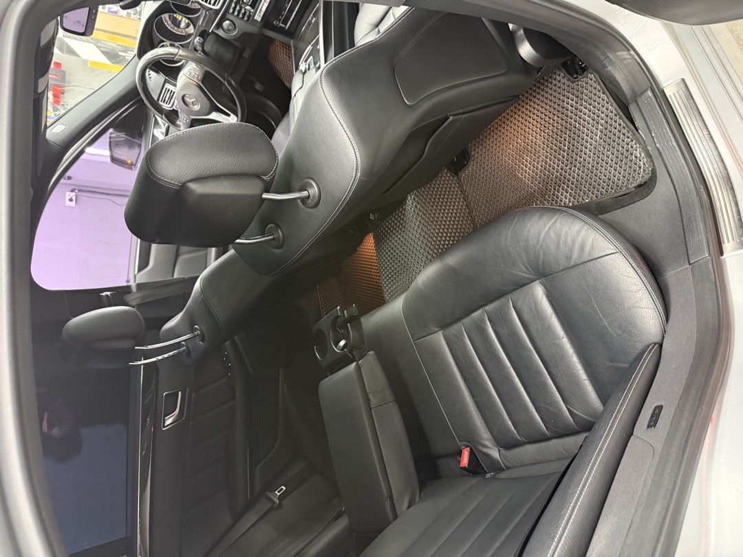 Mercedes-Benz E class, 2015, Душанбе