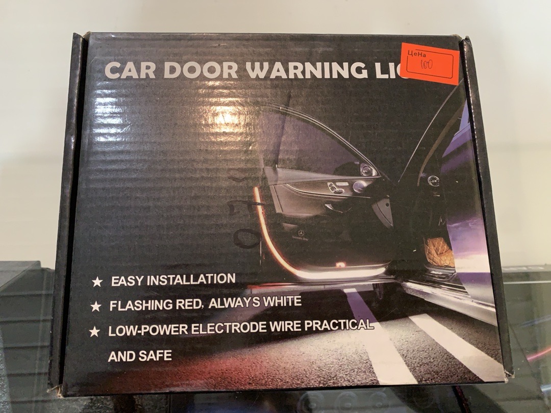светодиоды дверей для всех видов авто Car Warning Lamp, Душанбе