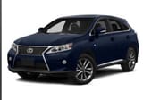 Крепления фар от Lexus RX — фото 2 из 3