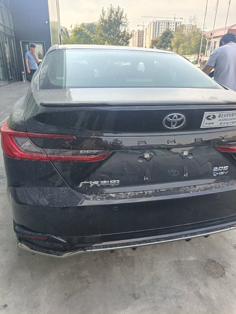 Toyota Camry, 2026, Душанбе