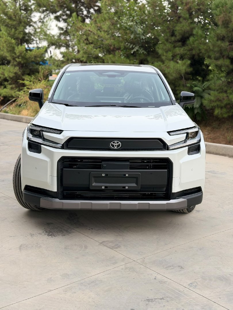 Toyota RAV 4, 2026, Душанбе