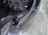 Передняя Фара на Mercedes benz GLE W167 — фото 3 из 4