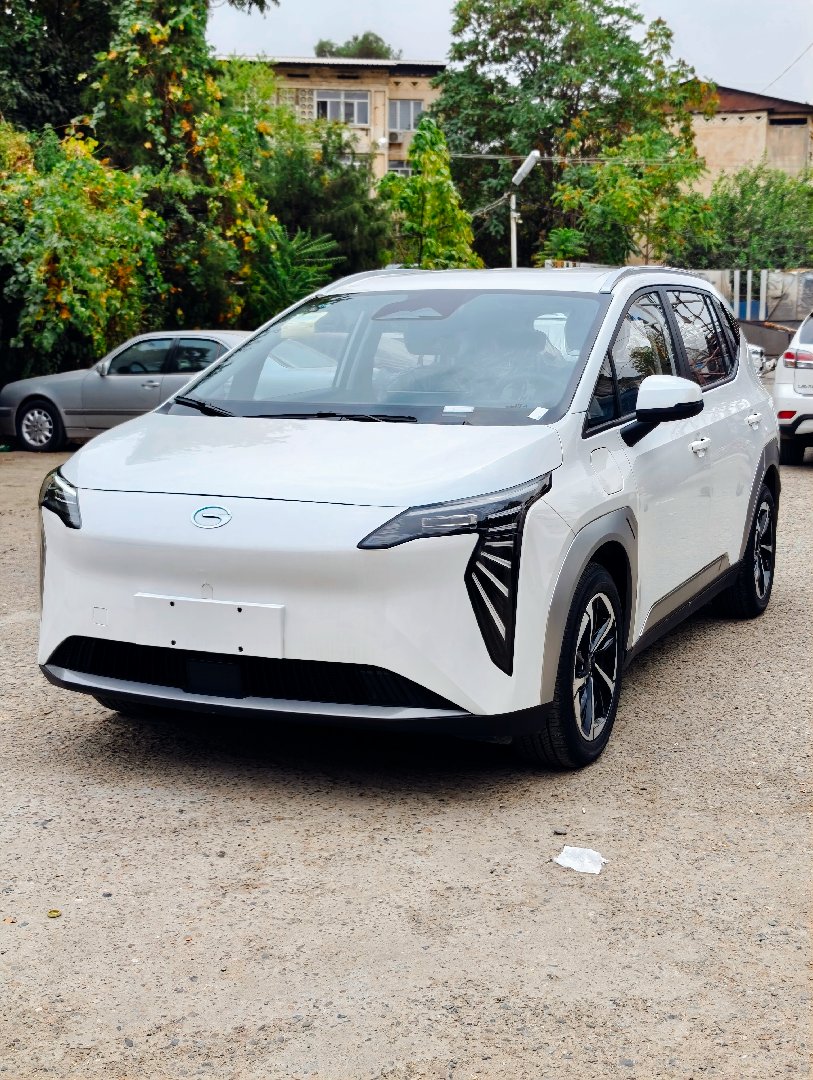 GAC Aion Y Plus, 2026, Душанбе
