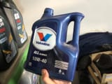 Масло Valvoline All-Climate 10W-40 — фото 1 из 2