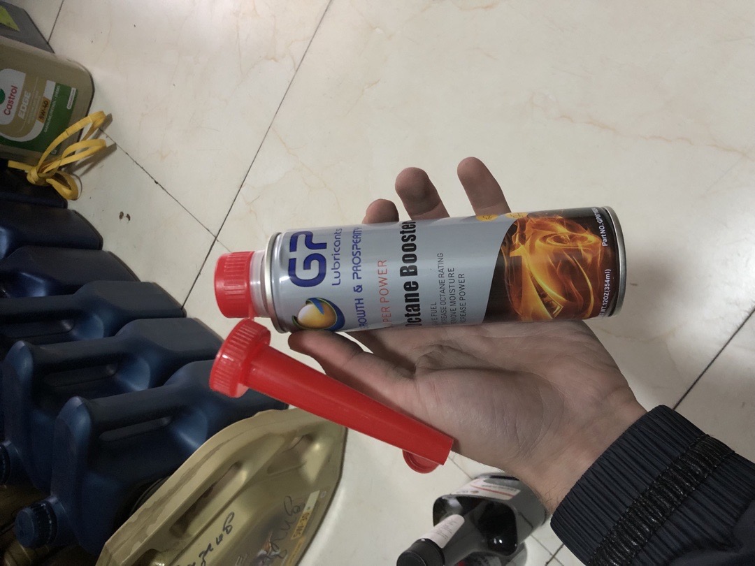 OCTANE BUSTER, Душанбе