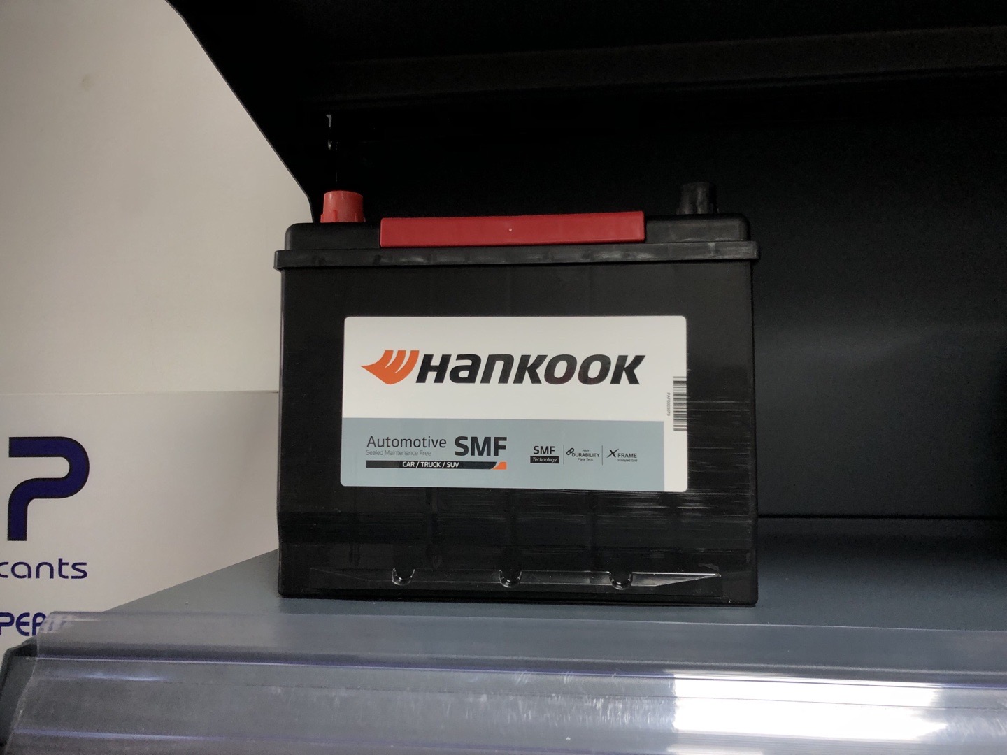 HANKOOK АКУМУЛЯТОР 60А, Душанбе