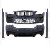 Обвес BMW F10 в стиле m5 cs — фото 1 из 3