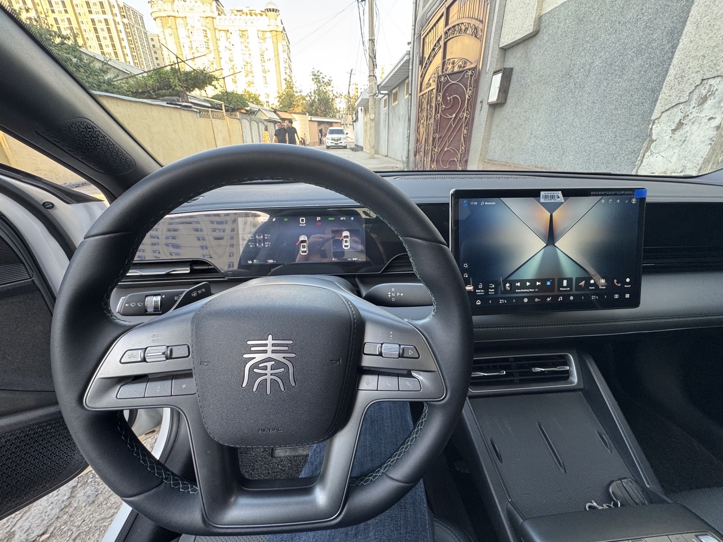 BYD Qin Plus, 2026, Душанбе
