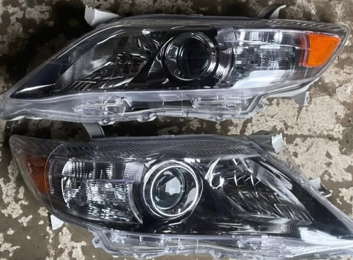 Передний Фар, Toyota camry 2ska, Душанбе