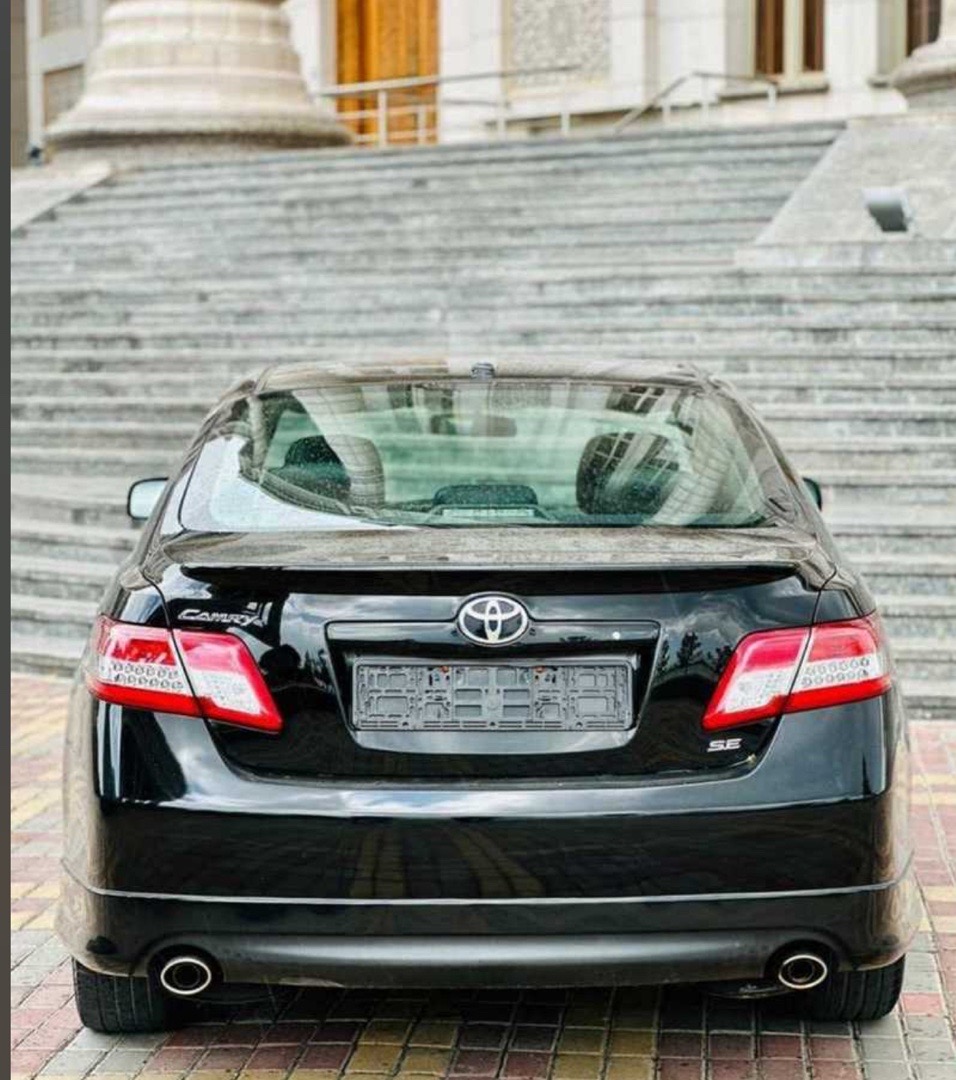 Задние стоп фары YF на Toyota Camry, Душанбе