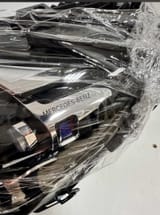 Передняя Фара от Mercedes Benz W213 R — фото 4 из 5