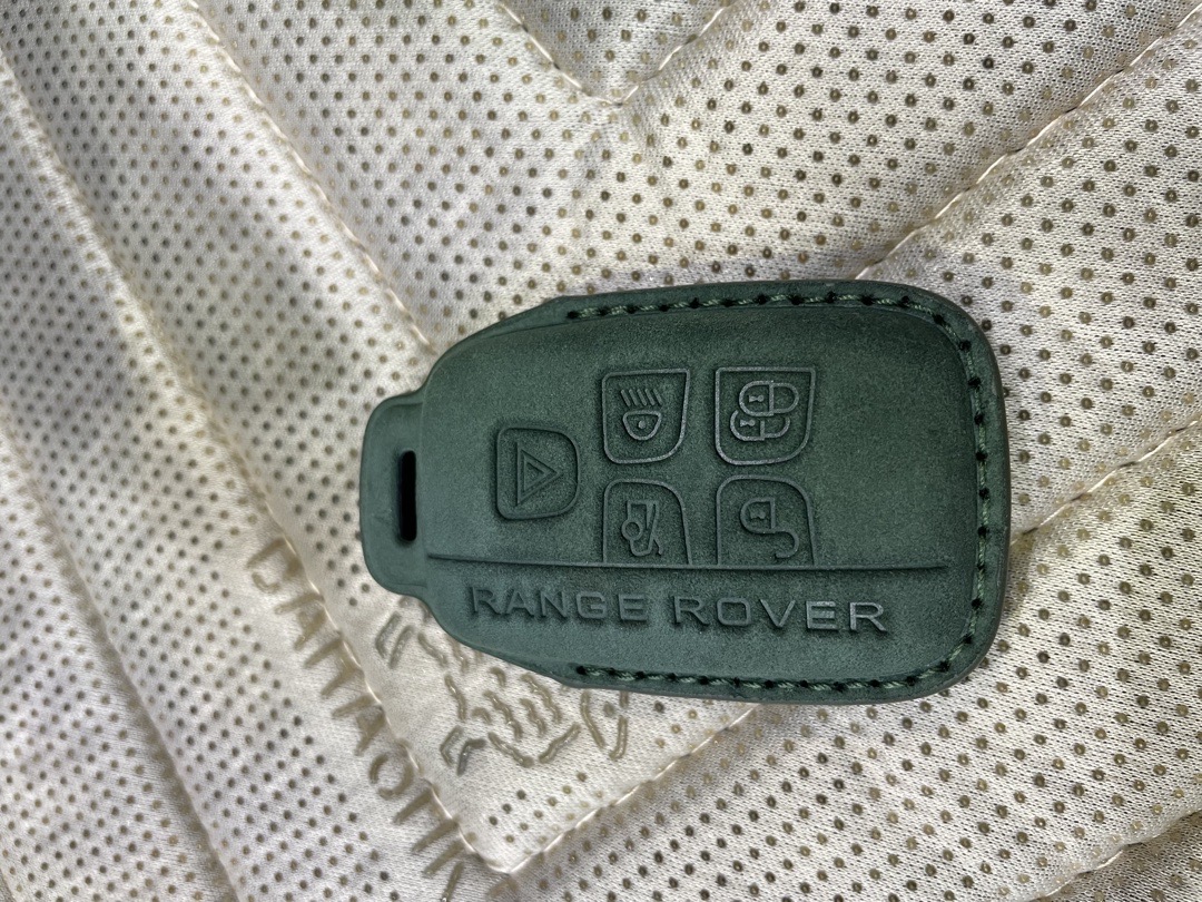 Чехол для ключей Land Rover, Душанбе