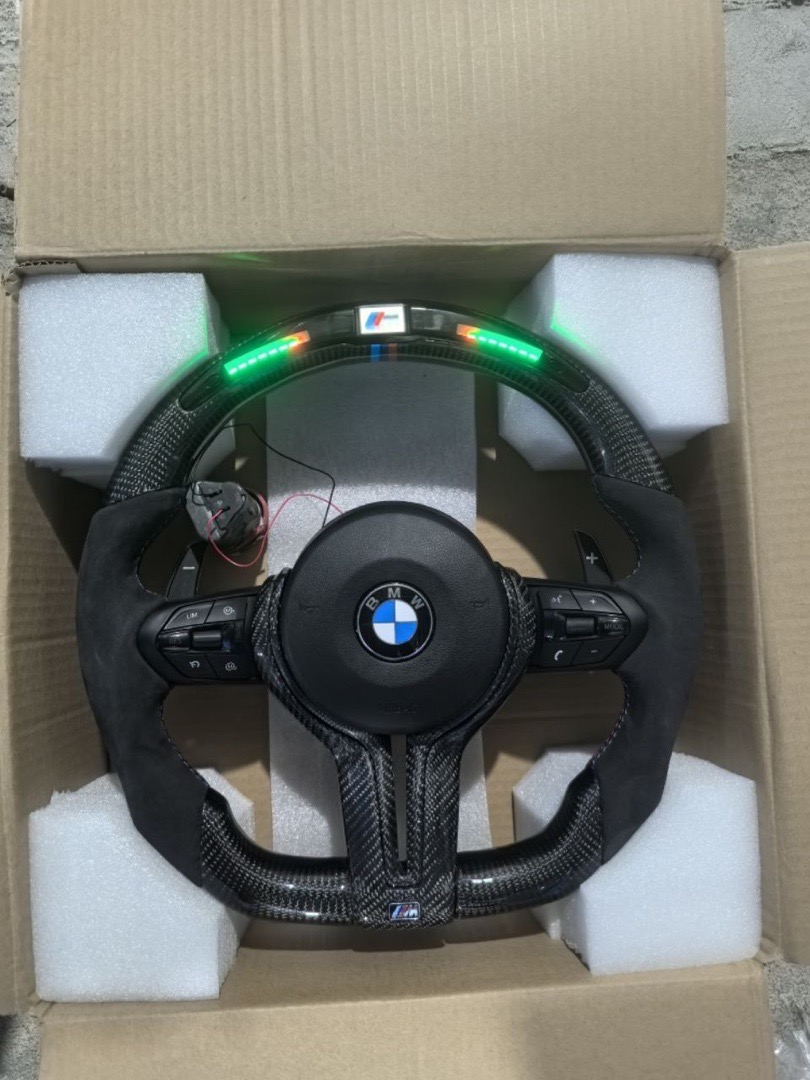 Рул для BMW, Худжанд