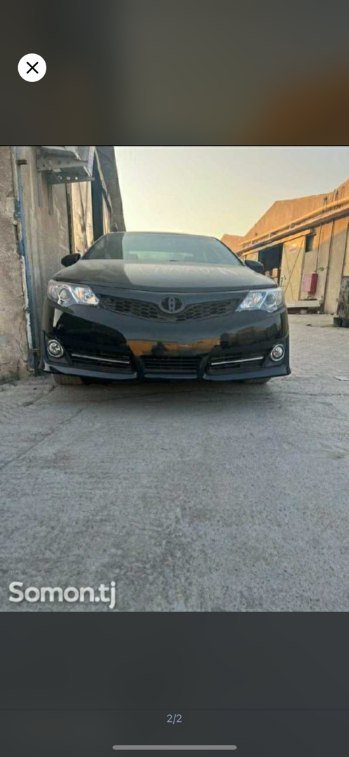 Крышка противотуманных фар от Toyota Camry 3, Душанбе