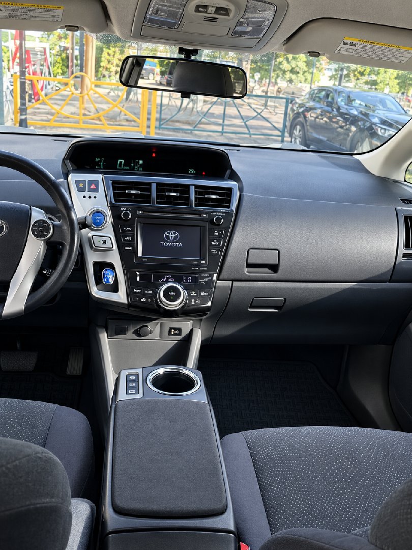 Toyota Prius, 2015, Душанбе