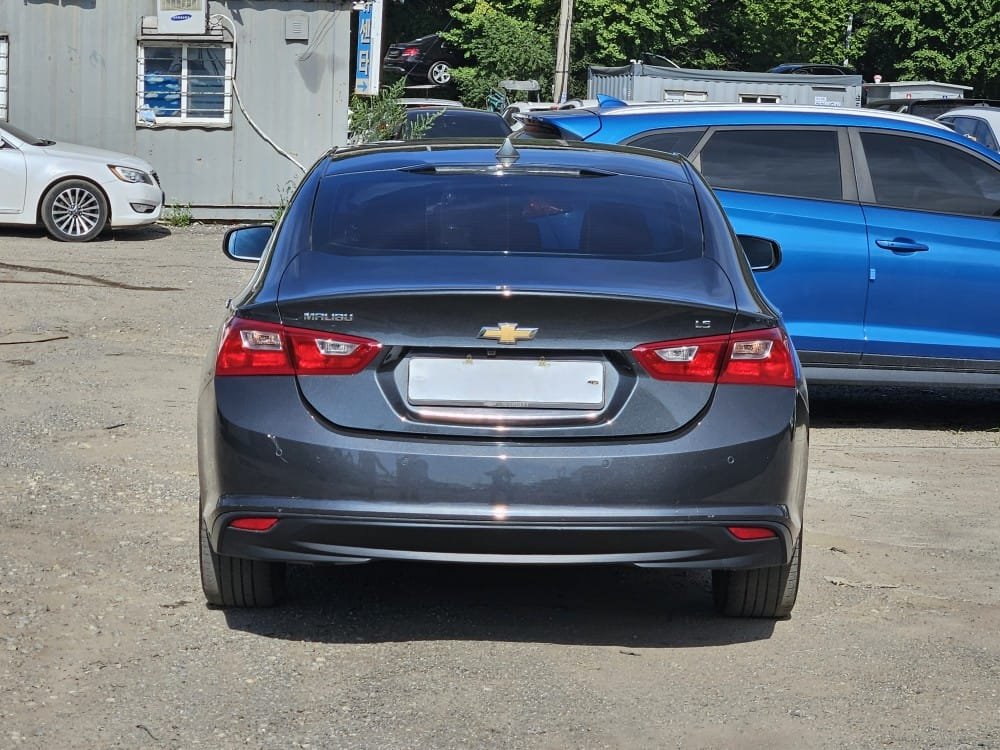 Chevrolet Malibu, 2017, Турсунзаде