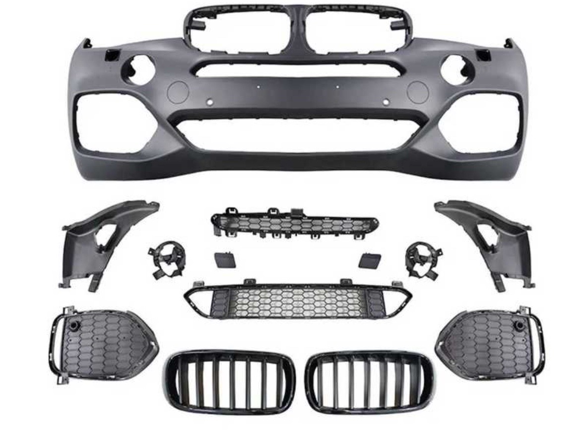 Обвес BMW X5 F15, Душанбе