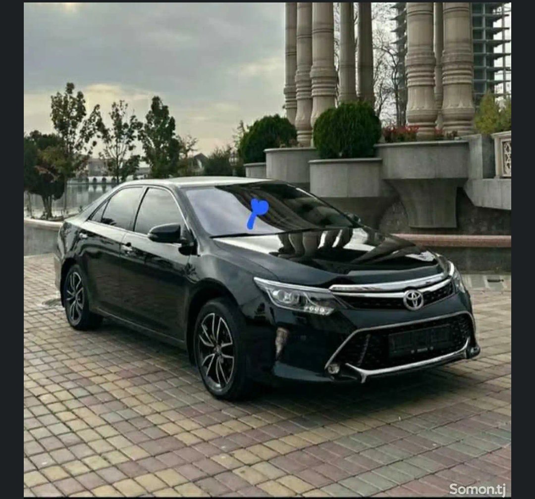 Лобовое стекло, Душанбе