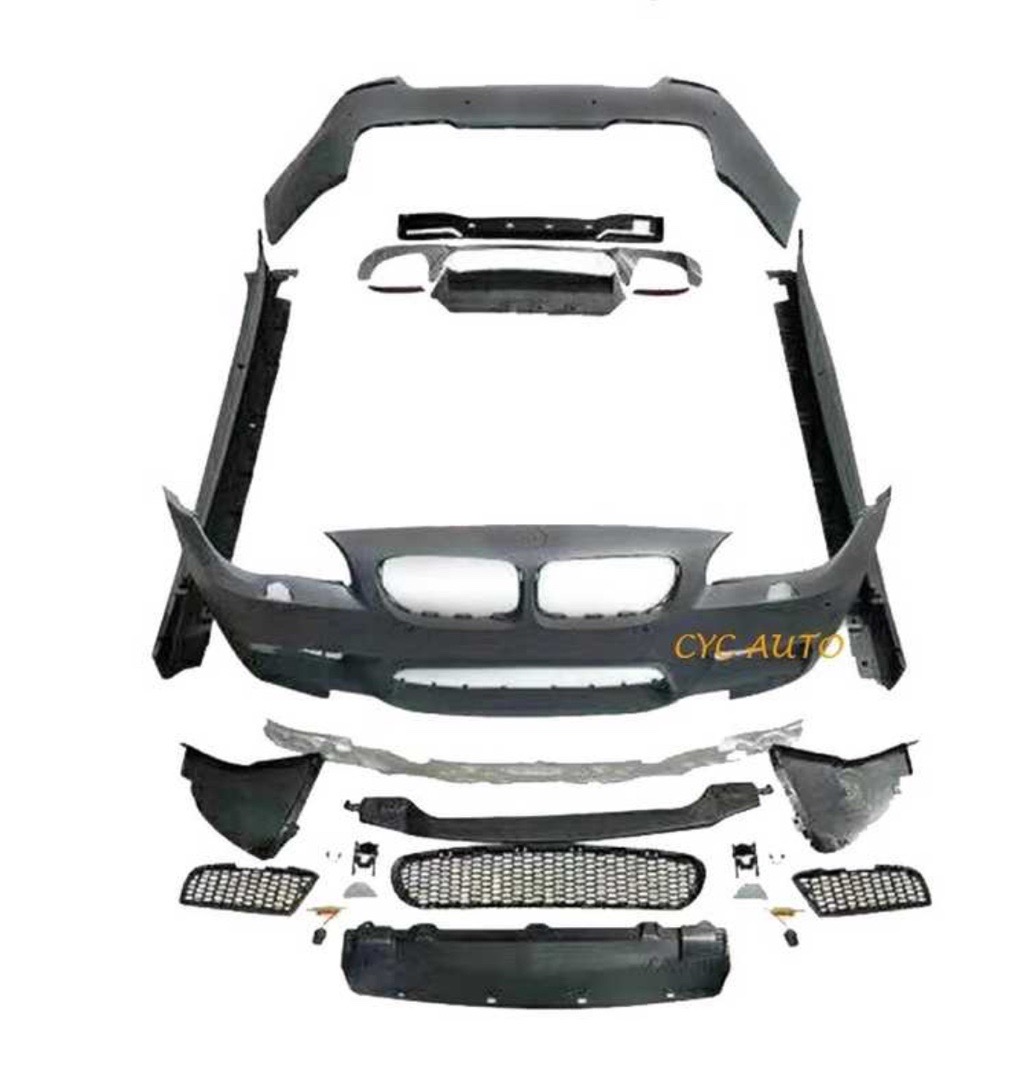 Обвес F10 body kit M Style, Душанбе