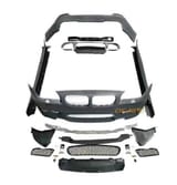 Обвес F10 body kit M Style — фото 2 из 3