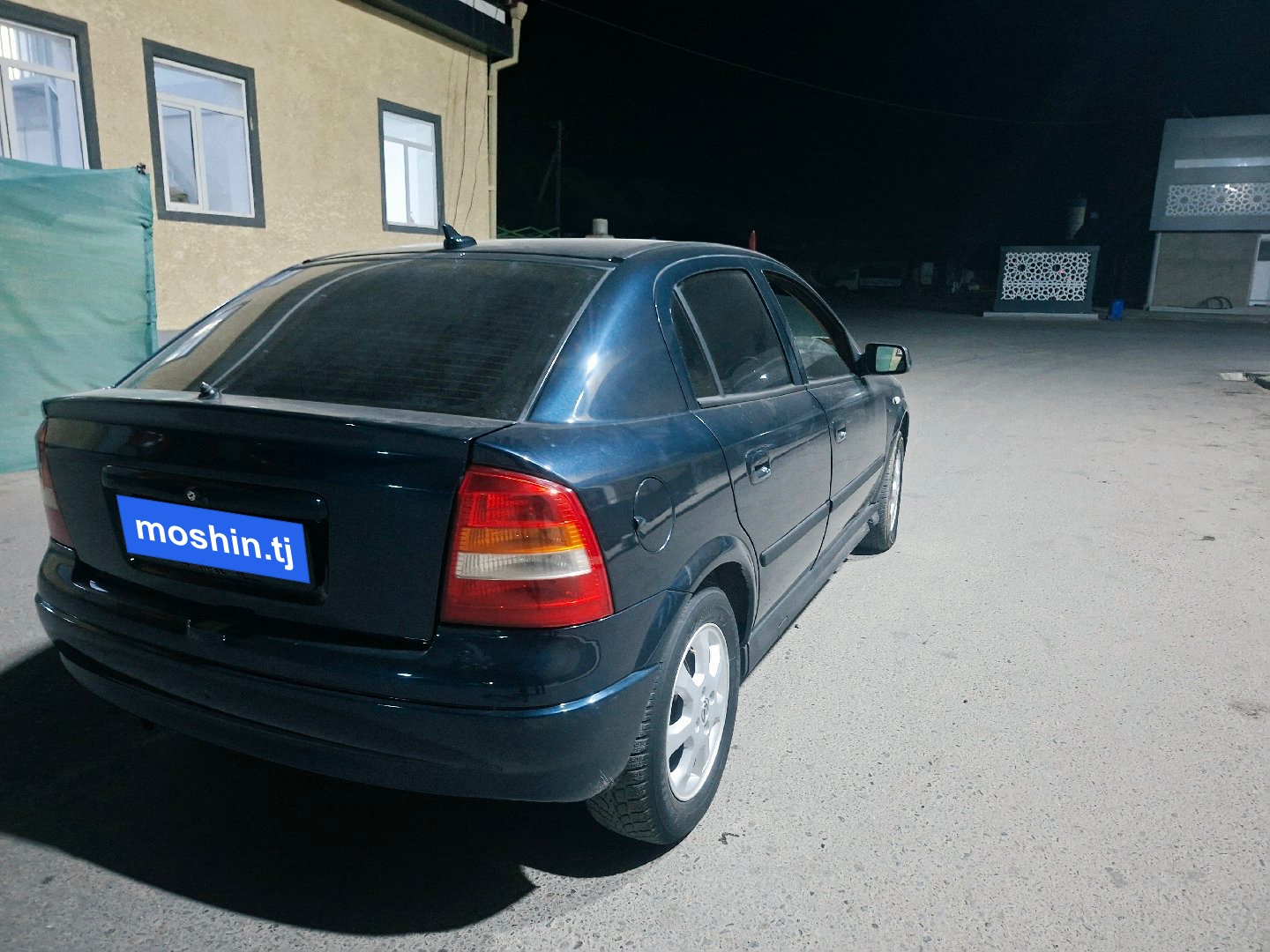Opel Astra G