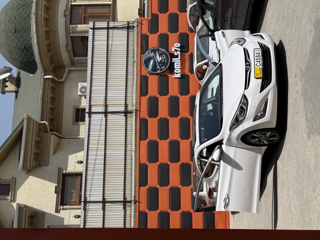 Hyundai Avante, 2015, Душанбе