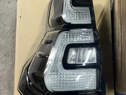 Стопы Prado 150 2 секции LED, Душанбе