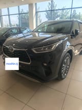 Toyota Highlander 2026 — фото 1 из 8