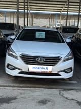 Hyundai Sonata 2015 — фото 1 из 11