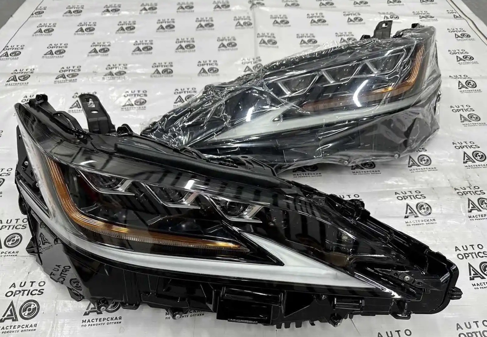 LC300 Crystal Beam, Душанбе